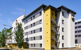 B&B Hotel Frankfurt-Niederrad Francfort-sur-le-Main Exterior photo